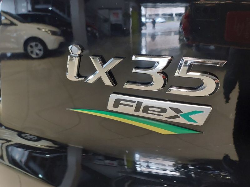 Hyundai IX35 2.0 MPFI GLS 16V FLEX 4P AUTOMÁTICO 2014/2015 BETIOLO NOVOS E SEMINOVOS LAJEADO / Carros no Vale