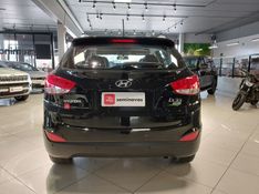 Hyundai IX35 2.0 MPFI GLS 16V FLEX 4P AUTOMÁTICO 2014/2015 BETIOLO NOVOS E SEMINOVOS LAJEADO / Carros no Vale