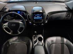 Hyundai IX35 2.0 MPFI GLS 16V FLEX 4P AUTOMÁTICO 2014/2015 BETIOLO NOVOS E SEMINOVOS LAJEADO / Carros no Vale