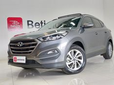 Hyundai TUCSON 1.6 16V T-GDI GASOLINA GLS ECOSHIFT 2019/2020 BETIOLO NOVOS E SEMINOVOS LAJEADO / Carros no Vale