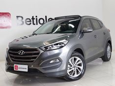Hyundai TUCSON 1.6 16V T-GDI GASOLINA GLS ECOSHIFT 2019/2020 BETIOLO NOVOS E SEMINOVOS LAJEADO / Carros no Vale