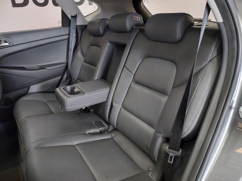 Hyundai TUCSON 1.6 16V T-GDI GASOLINA GLS ECOSHIFT 2019/2020 BETIOLO NOVOS E SEMINOVOS LAJEADO / Carros no Vale