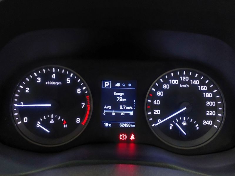 Hyundai TUCSON 1.6 16V T-GDI GASOLINA GLS ECOSHIFT 2019/2020 BETIOLO NOVOS E SEMINOVOS LAJEADO / Carros no Vale