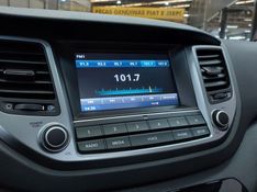 Hyundai TUCSON 1.6 16V T-GDI GASOLINA GLS ECOSHIFT 2019/2020 BETIOLO NOVOS E SEMINOVOS LAJEADO / Carros no Vale