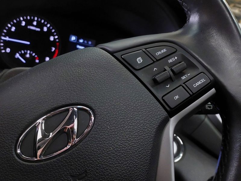 Hyundai TUCSON 1.6 16V T-GDI GASOLINA GLS ECOSHIFT 2019/2020 BETIOLO NOVOS E SEMINOVOS LAJEADO / Carros no Vale