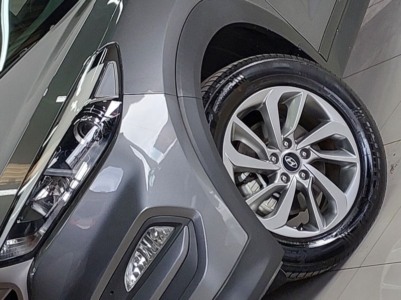 Hyundai TUCSON 1.6 16V T-GDI GASOLINA GLS ECOSHIFT 2019/2020 BETIOLO NOVOS E SEMINOVOS LAJEADO / Carros no Vale