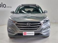 Hyundai TUCSON 1.6 16V T-GDI GASOLINA GLS ECOSHIFT 2019/2020 BETIOLO NOVOS E SEMINOVOS LAJEADO / Carros no Vale