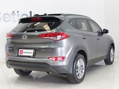 Hyundai TUCSON 1.6 16V T-GDI GASOLINA GLS ECOSHIFT 2019/2020 BETIOLO NOVOS E SEMINOVOS LAJEADO / Carros no Vale
