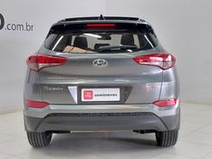 Hyundai TUCSON 1.6 16V T-GDI GASOLINA GLS ECOSHIFT 2019/2020 BETIOLO NOVOS E SEMINOVOS LAJEADO / Carros no Vale