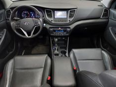Hyundai TUCSON 1.6 16V T-GDI GASOLINA GLS ECOSHIFT 2019/2020 BETIOLO NOVOS E SEMINOVOS LAJEADO / Carros no Vale