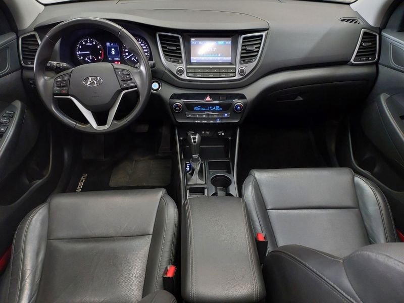 Hyundai TUCSON 1.6 16V T-GDI GASOLINA GLS ECOSHIFT 2019/2020 BETIOLO NOVOS E SEMINOVOS LAJEADO / Carros no Vale