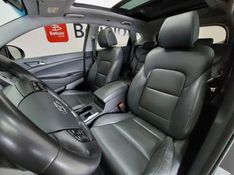 Hyundai TUCSON 1.6 16V T-GDI GASOLINA GLS ECOSHIFT 2019/2020 BETIOLO NOVOS E SEMINOVOS LAJEADO / Carros no Vale