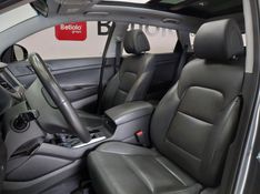 Hyundai TUCSON 1.6 16V T-GDI GASOLINA GLS ECOSHIFT 2019/2020 BETIOLO NOVOS E SEMINOVOS LAJEADO / Carros no Vale