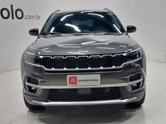 JEEP COMMANDER 1.3 T270 TURBO FLEX LONGITUDE AT6 2024/2025 BETIOLO NOVOS E SEMINOVOS LAJEADO / Carros no Vale