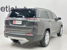 JEEP COMMANDER 1.3 T270 TURBO FLEX LONGITUDE AT6 2024/2025 BETIOLO NOVOS E SEMINOVOS LAJEADO / Carros no Vale