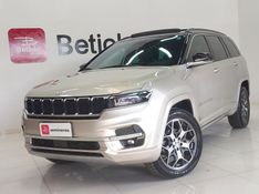 JEEP COMMANDER 2.0 TD380 TURBO DIESEL OVERLAND AT9 2022/2022 BETIOLO NOVOS E SEMINOVOS LAJEADO / Carros no Vale
