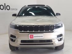 JEEP COMMANDER 2.0 TD380 TURBO DIESEL OVERLAND AT9 2022/2022 BETIOLO NOVOS E SEMINOVOS LAJEADO / Carros no Vale
