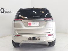 JEEP COMMANDER 2.0 TD380 TURBO DIESEL OVERLAND AT9 2022/2022 BETIOLO NOVOS E SEMINOVOS LAJEADO / Carros no Vale