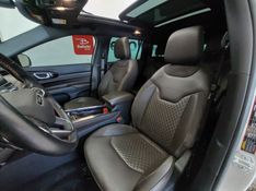 JEEP COMMANDER 2.0 TD380 TURBO DIESEL OVERLAND AT9 2022/2022 BETIOLO NOVOS E SEMINOVOS LAJEADO / Carros no Vale