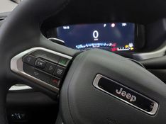 JEEP COMPASS 1.3 T270 TURBO FLEX LONGITUDE AT6 2025/2025 BETIOLO NOVOS E SEMINOVOS LAJEADO / Carros no Vale