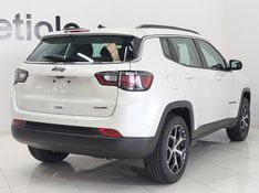 JEEP COMPASS 1.3 T270 TURBO FLEX LONGITUDE AT6 2025/2025 BETIOLO NOVOS E SEMINOVOS LAJEADO / Carros no Vale
