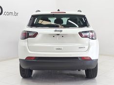 JEEP COMPASS 1.3 T270 TURBO FLEX LONGITUDE AT6 2025/2025 BETIOLO NOVOS E SEMINOVOS LAJEADO / Carros no Vale