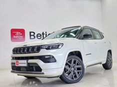 JEEP COMPASS 1.3 T270 TURBO FLEX S AT6 2024/2025 BETIOLO NOVOS E SEMINOVOS LAJEADO / Carros no Vale