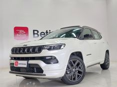 JEEP COMPASS 1.3 T270 TURBO FLEX S AT6 2024/2025 BETIOLO NOVOS E SEMINOVOS LAJEADO / Carros no Vale