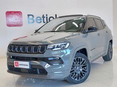 JEEP COMPASS 1.3 T270 TURBO FLEX S AT6 2021/2022 BETIOLO NOVOS E SEMINOVOS LAJEADO / Carros no Vale