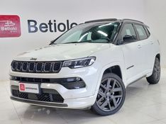 JEEP COMPASS 1.3 T270 TURBO FLEX S AT6 2024/2025 BETIOLO NOVOS E SEMINOVOS LAJEADO / Carros no Vale