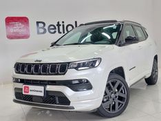 JEEP COMPASS 1.3 T270 TURBO FLEX S AT6 2024/2025 BETIOLO NOVOS E SEMINOVOS LAJEADO / Carros no Vale