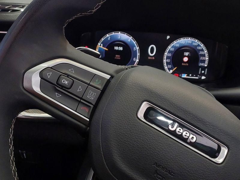 JEEP COMPASS 1.3 T270 TURBO FLEX S AT6 2021/2022 BETIOLO NOVOS E SEMINOVOS LAJEADO / Carros no Vale