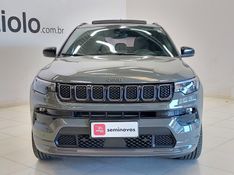 JEEP COMPASS 1.3 T270 TURBO FLEX S AT6 2021/2022 BETIOLO NOVOS E SEMINOVOS LAJEADO / Carros no Vale