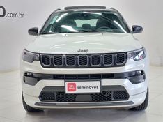 JEEP COMPASS 1.3 T270 TURBO FLEX S AT6 2024/2025 BETIOLO NOVOS E SEMINOVOS LAJEADO / Carros no Vale