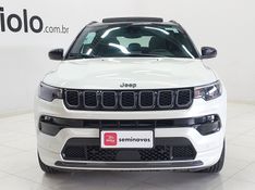JEEP COMPASS 1.3 T270 TURBO FLEX S AT6 2024/2025 BETIOLO NOVOS E SEMINOVOS LAJEADO / Carros no Vale