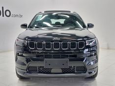 JEEP COMPASS 1.3 T270 TURBO FLEX S AT6 2025/2025 BETIOLO NOVOS E SEMINOVOS LAJEADO / Carros no Vale