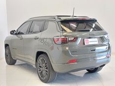 JEEP COMPASS 1.3 T270 TURBO FLEX S AT6 2021/2022 BETIOLO NOVOS E SEMINOVOS LAJEADO / Carros no Vale