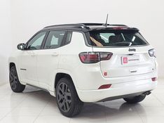 JEEP COMPASS 1.3 T270 TURBO FLEX S AT6 2024/2025 BETIOLO NOVOS E SEMINOVOS LAJEADO / Carros no Vale