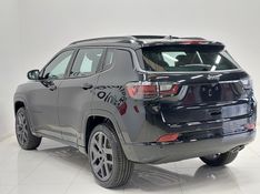 JEEP COMPASS 1.3 T270 TURBO FLEX S AT6 2025/2025 BETIOLO NOVOS E SEMINOVOS LAJEADO / Carros no Vale