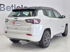 JEEP COMPASS 1.3 T270 TURBO FLEX S AT6 2024/2025 BETIOLO NOVOS E SEMINOVOS LAJEADO / Carros no Vale
