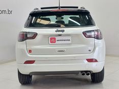 JEEP COMPASS 1.3 T270 TURBO FLEX S AT6 2024/2025 BETIOLO NOVOS E SEMINOVOS LAJEADO / Carros no Vale