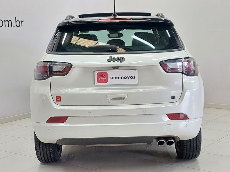 JEEP COMPASS 1.3 T270 TURBO FLEX S AT6 2024/2025 BETIOLO NOVOS E SEMINOVOS LAJEADO / Carros no Vale
