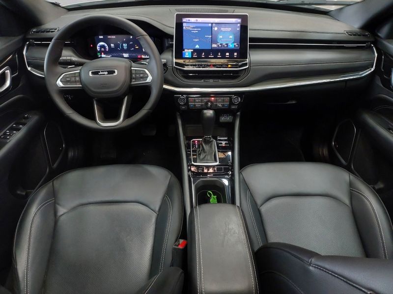 JEEP COMPASS 1.3 T270 TURBO FLEX S AT6 2024/2025 BETIOLO NOVOS E SEMINOVOS LAJEADO / Carros no Vale