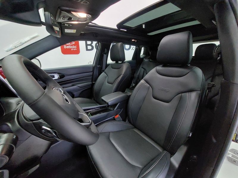 JEEP COMPASS 1.3 T270 TURBO FLEX S AT6 2024/2025 BETIOLO NOVOS E SEMINOVOS LAJEADO / Carros no Vale
