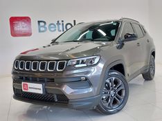 JEEP COMPASS 1.3 T270 TURBO FLEX SPORT AT6 2024/2025 BETIOLO NOVOS E SEMINOVOS LAJEADO / Carros no Vale