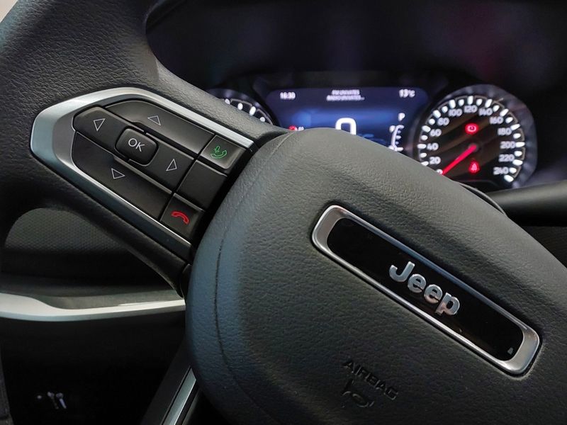 JEEP COMPASS 1.3 T270 TURBO FLEX SPORT AT6 2024/2025 BETIOLO NOVOS E SEMINOVOS LAJEADO / Carros no Vale