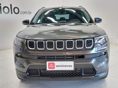 JEEP COMPASS 1.3 T270 TURBO FLEX SPORT AT6 2024/2025 BETIOLO NOVOS E SEMINOVOS LAJEADO / Carros no Vale