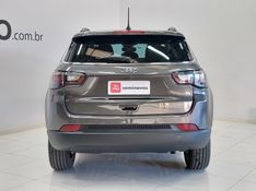 JEEP COMPASS 1.3 T270 TURBO FLEX SPORT AT6 2024/2025 BETIOLO NOVOS E SEMINOVOS LAJEADO / Carros no Vale