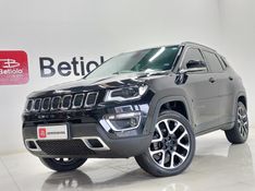 JEEP COMPASS 2.0 16V DIESEL LIMITED 4X4 AUTOMÁTICO 2021/2021 BETIOLO NOVOS E SEMINOVOS LAJEADO / Carros no Vale