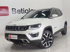 JEEP COMPASS 2.0 16V DIESEL LIMITED 4X4 AUTOMÁTICO 2019/2020 BETIOLO NOVOS E SEMINOVOS LAJEADO / Carros no Vale